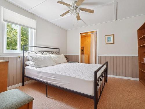 Master bedroom - 885 Ch. Du Bois, Notre-Dame-De-La-Merci, QC - Indoor Photo Showing Bedroom