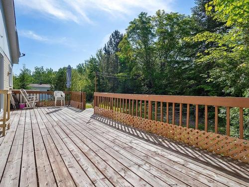 Balcony - 885 Ch. Du Bois, Notre-Dame-De-La-Merci, QC - Outdoor With Deck Patio Veranda