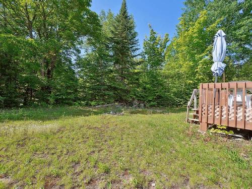 Cour - 885 Ch. Du Bois, Notre-Dame-De-La-Merci, QC - Outdoor