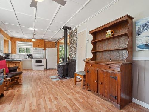 Overall view - 885 Ch. Du Bois, Notre-Dame-De-La-Merci, QC - Indoor Photo Showing Kitchen