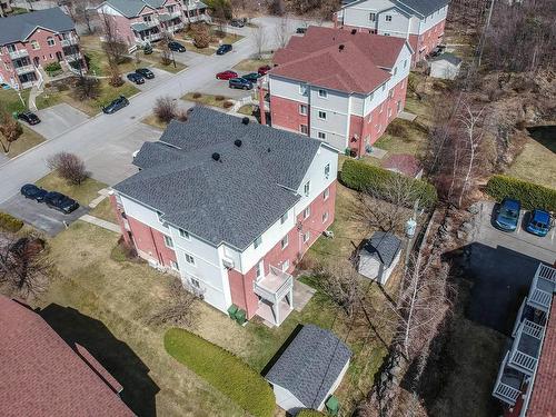 Photo aÃ©rienne - 3356 Rue Antoine-Samson, Sherbrooke (Les Nations), QC - Outdoor