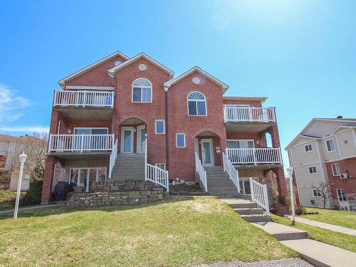 FaÃ§ade - 3356 Rue Antoine-Samson, Sherbrooke (Les Nations), QC - Outdoor With Facade