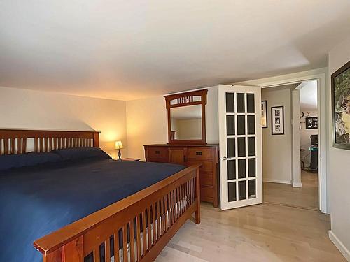 Master bedroom - 450 Ch. Aubin, Saint-Sauveur, QC 