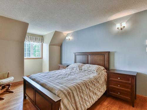 Master bedroom - 1074 Rue Mathieu, Saint-Jérôme, QC - Indoor Photo Showing Bedroom