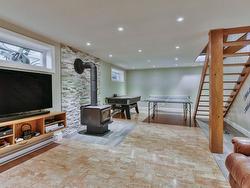 Family room - 