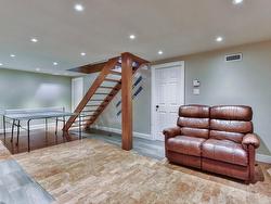 Family room - 