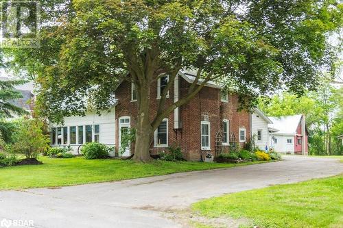 231 Mill Street, Stirling, ON - Outdoor With Facade