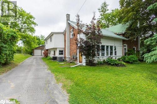 231 Mill Street, Stirling, ON - Outdoor With Facade