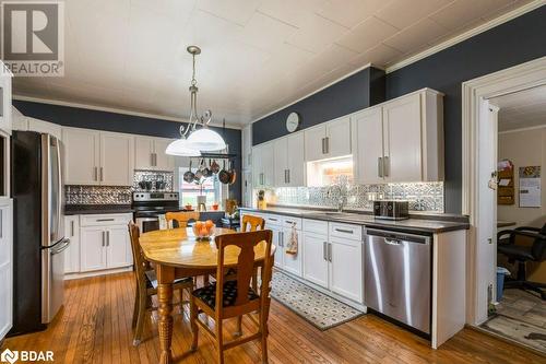 231 Mill Street, Stirling, ON - Indoor Photo Showing Kitchen With Upgraded Kitchen