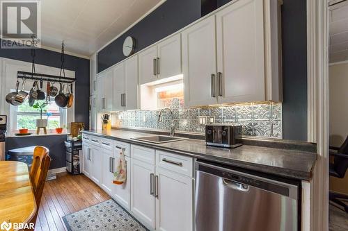 231 Mill Street, Stirling, ON - Indoor Photo Showing Kitchen With Upgraded Kitchen