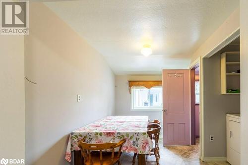 231 Mill Street, Stirling, ON - Indoor Photo Showing Dining Room