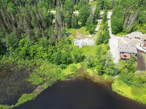 Aerial photo - 130 Rue Martin, Senneterre - Paroisse, QC 