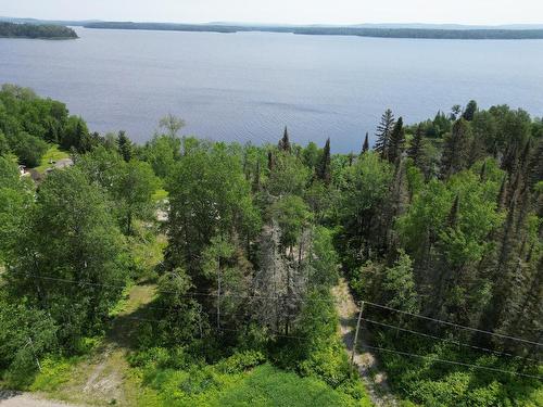 Aerial photo - 130 Rue Martin, Senneterre - Paroisse, QC 