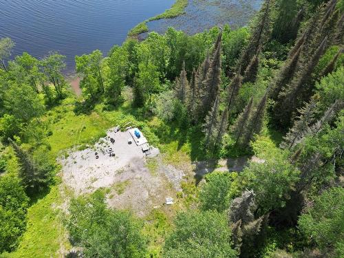 Aerial photo - 130 Rue Martin, Senneterre - Paroisse, QC 