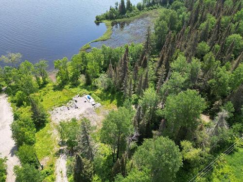 Aerial photo - 130 Rue Martin, Senneterre - Paroisse, QC 