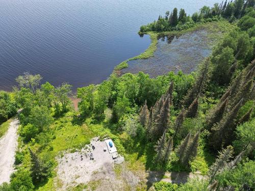 Aerial photo - 130 Rue Martin, Senneterre - Paroisse, QC 