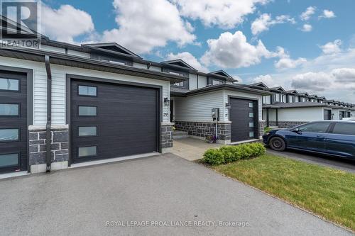 29 Dewal Place, Belleville, ON - Outdoor With Facade