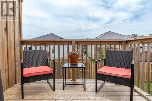 29 Dewal Place, Belleville, ON - Outdoor With Exterior