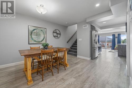 29 Dewal Place, Belleville, ON - Indoor Photo Showing Dining Room