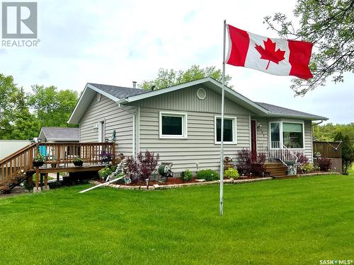 202 Gertrude Avenue, Canora, SK - Outdoor