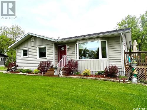 202 Gertrude Avenue, Canora, SK - Outdoor