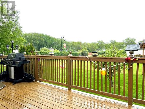 202 Gertrude Avenue, Canora, SK - Outdoor With Deck Patio Veranda With Exterior