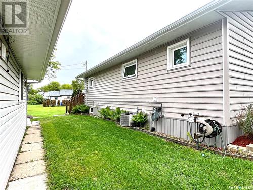 202 Gertrude Avenue, Canora, SK - Outdoor With Exterior