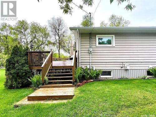 202 Gertrude Avenue, Canora, SK - Outdoor