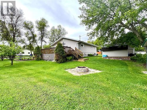 202 Gertrude Avenue, Canora, SK - Outdoor