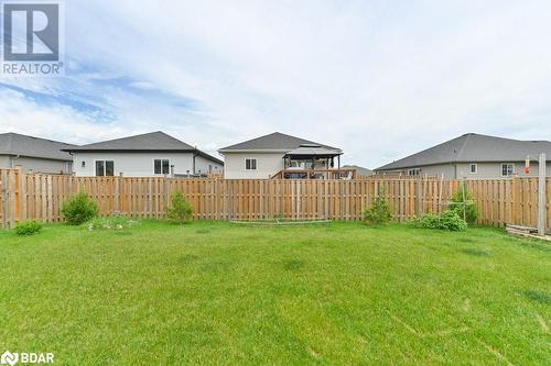 79 Sienna Avenue, Belleville, ON - Outdoor With Backyard