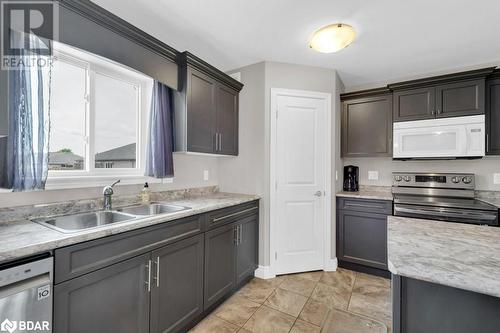 79 Sienna Avenue, Belleville, ON - Indoor Photo Showing Kitchen With Double Sink