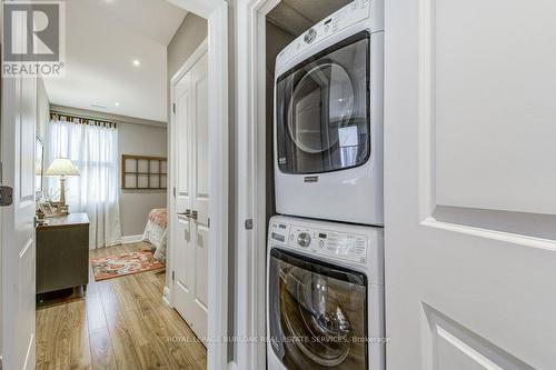 205 - 2 King Street W, Hamilton, ON - Indoor Photo Showing Laundry Room