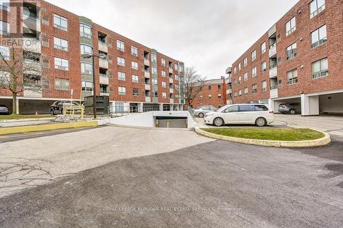 205 - 2 King Street W, Hamilton, ON - Outdoor With Facade