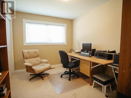 4145 Westview Ave, Powell River, BC - Indoor Photo Showing Office