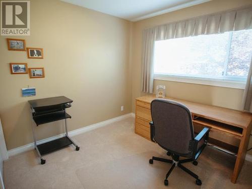 4145 Westview Ave, Powell River, BC - Indoor Photo Showing Office