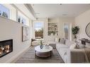 3152 Somerset St, Victoria, BC  - Indoor Photo Showing Living Room With Fireplace 