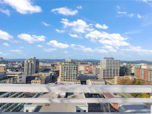 601-834 Johnson St, Victoria, BC - Outdoor With View