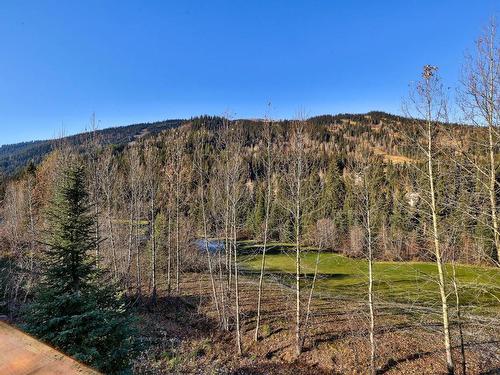 2418 Fairways Drive, Sun Peaks, BC - Outdoor With View