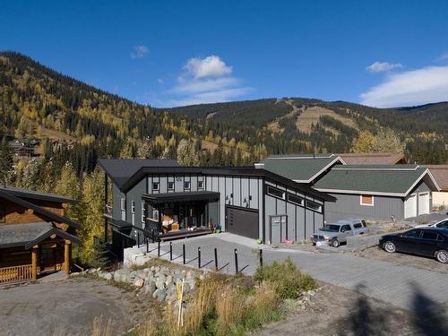 2418 Fairways Drive, Sun Peaks, BC - Outdoor