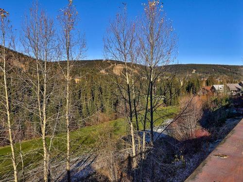 2418 Fairways Drive, Sun Peaks, BC - Outdoor With View