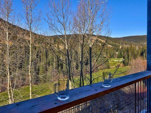 2418 Fairways Drive, Sun Peaks, BC - Outdoor With View