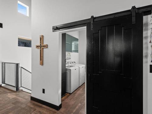 2418 Fairways Drive, Sun Peaks, BC - Indoor Photo Showing Laundry Room