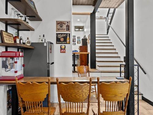 2418 Fairways Drive, Sun Peaks, BC - Indoor Photo Showing Dining Room