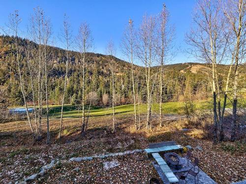 2418 Fairways Drive, Sun Peaks, BC - Outdoor With View