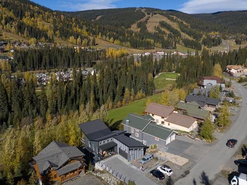 2418 Fairways Drive, Sun Peaks, BC - Outdoor With View