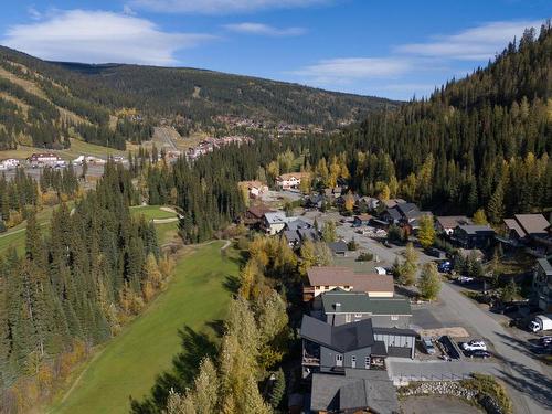 2418 Fairways Drive, Sun Peaks, BC - Outdoor With View