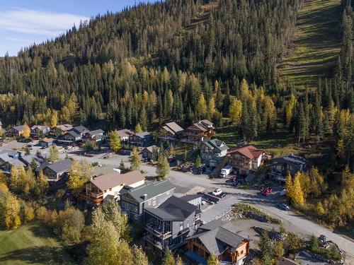 2418 Fairways Drive, Sun Peaks, BC - Outdoor With View