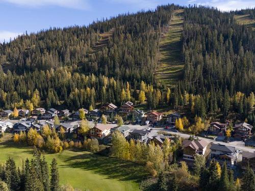 2418 Fairways Drive, Sun Peaks, BC - Outdoor With View