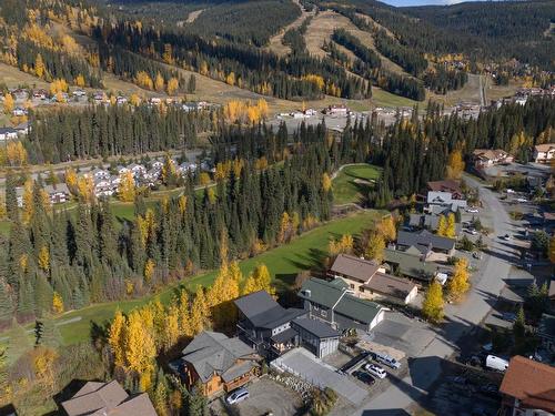 2418 Fairways Drive, Sun Peaks, BC - Outdoor With View