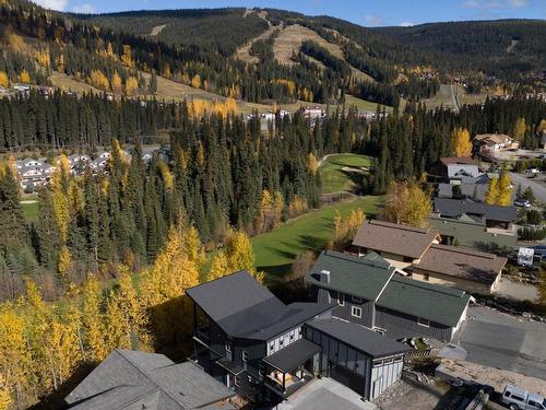 2418 Fairways Drive, Sun Peaks, BC - Outdoor With View